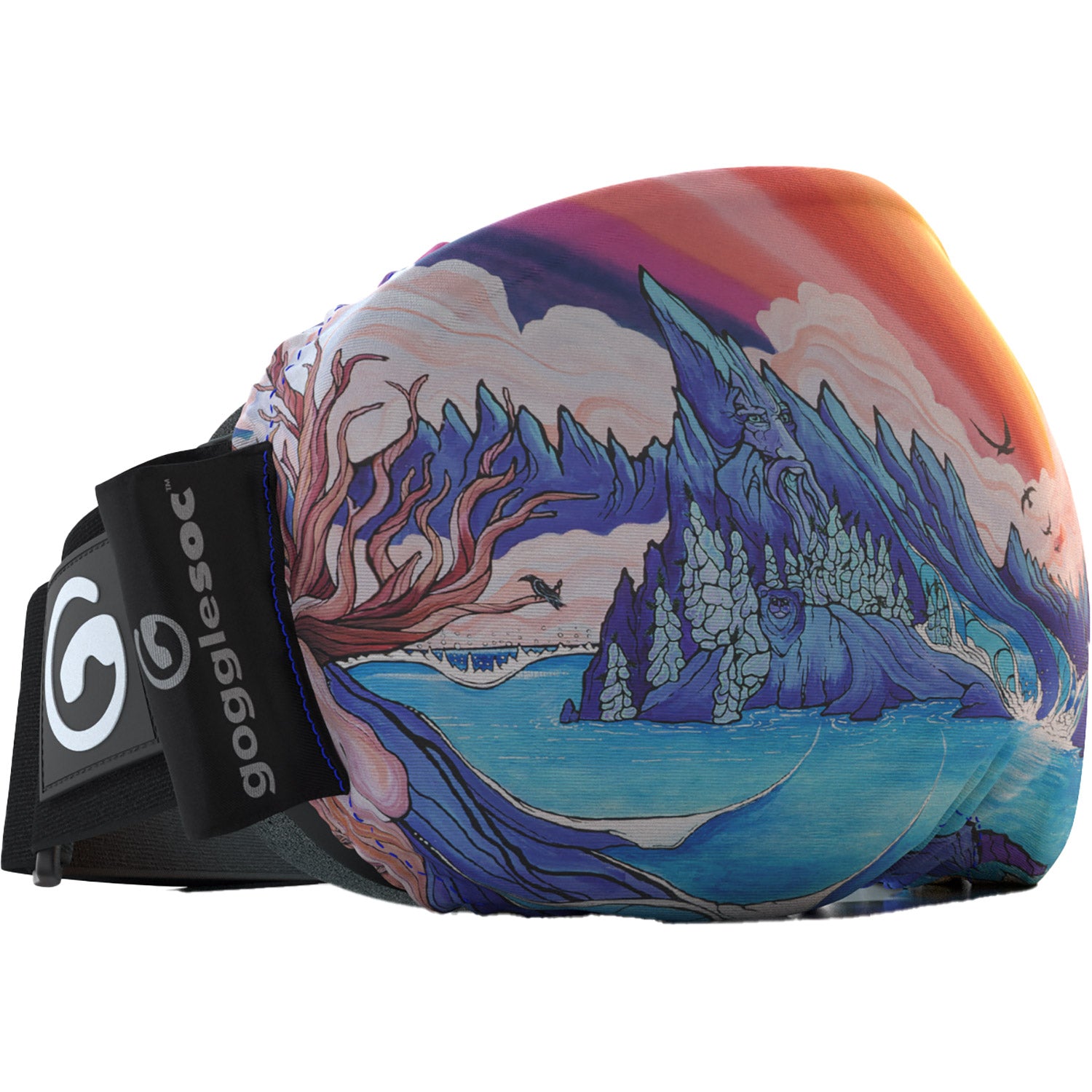 Chris Benchetler Collection Protective Soc