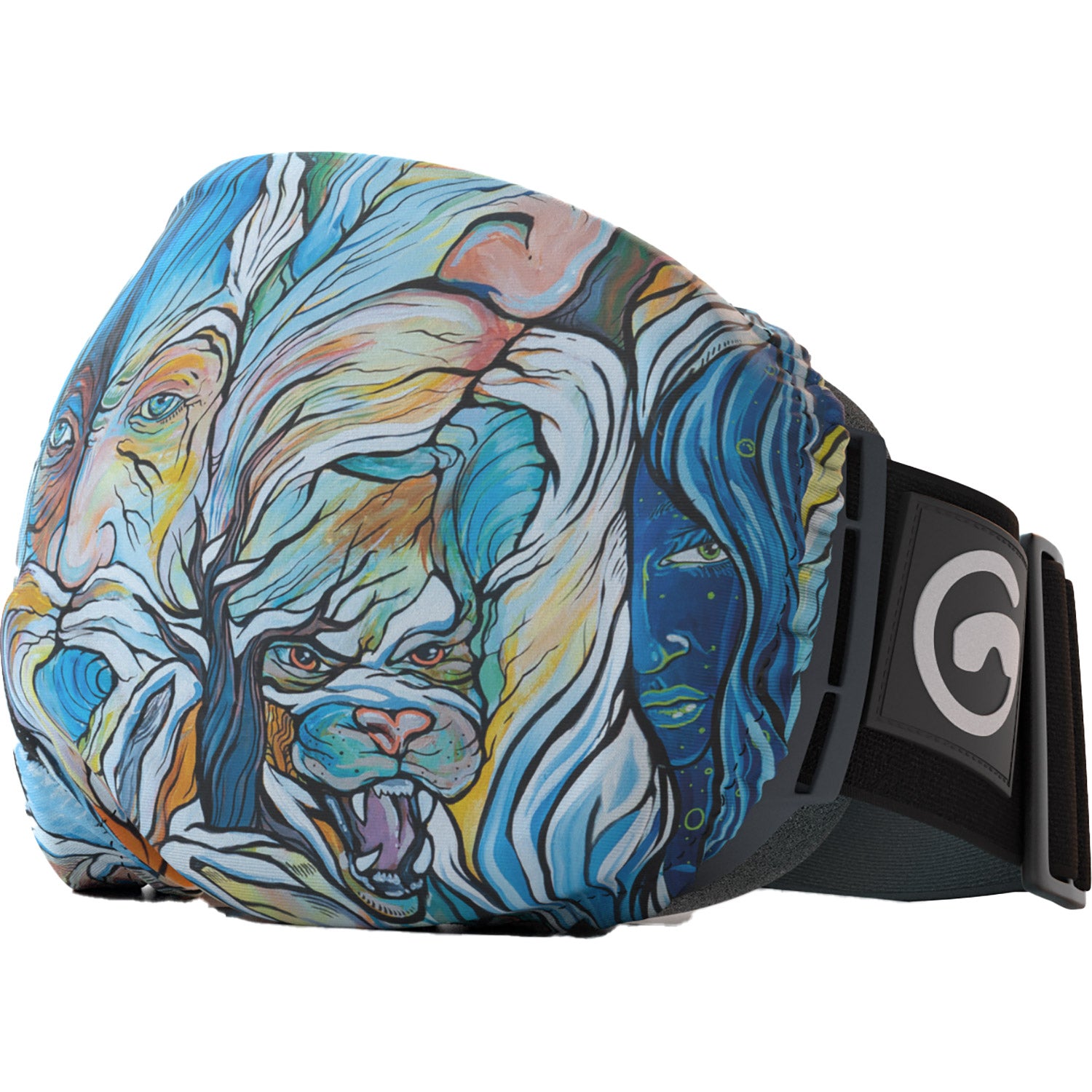 Chris Benchetler Collection Protective Soc