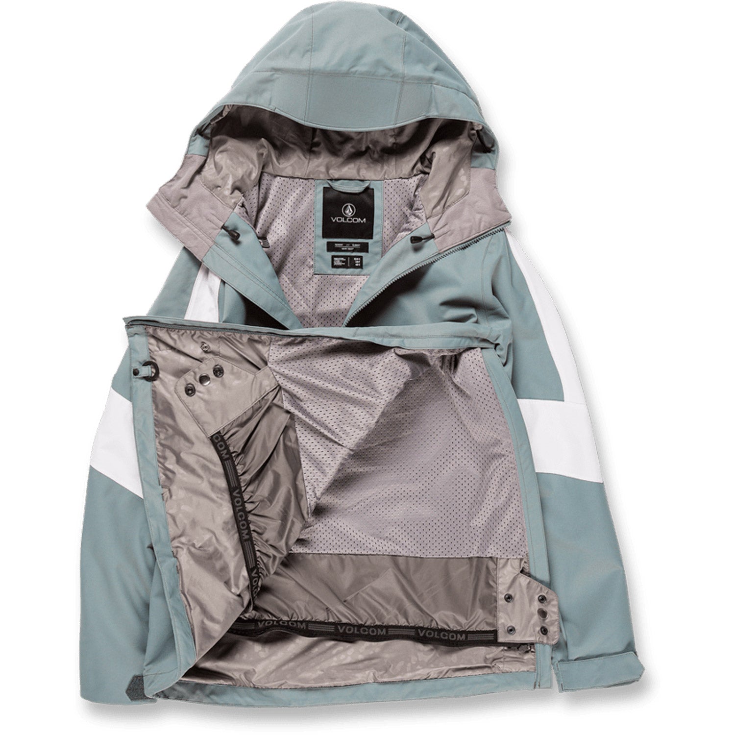 Women's Mirror Pullover