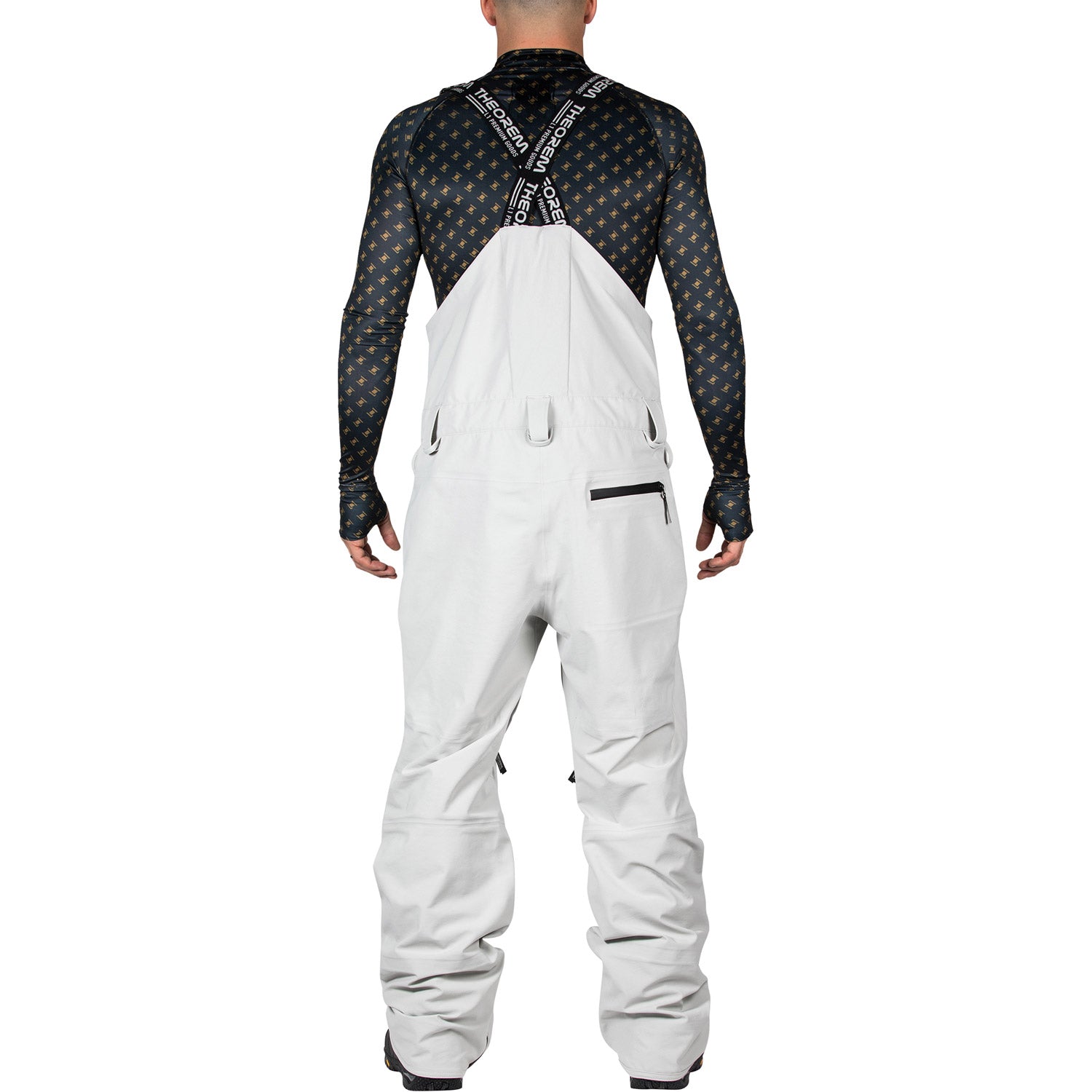 L1 Huron Snowboard Bib 2021