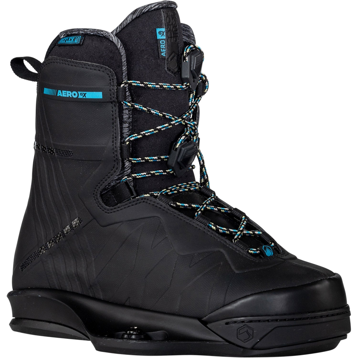 Aero 6X Wakeboard Boots