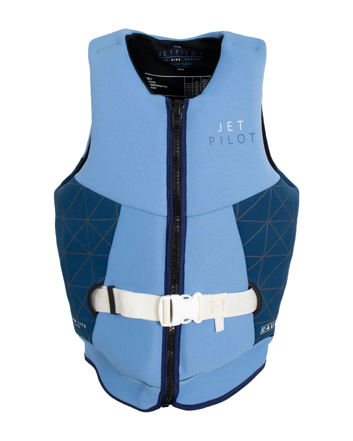 Jetpilot Cause Ladies Neo Vest 2022 Blue