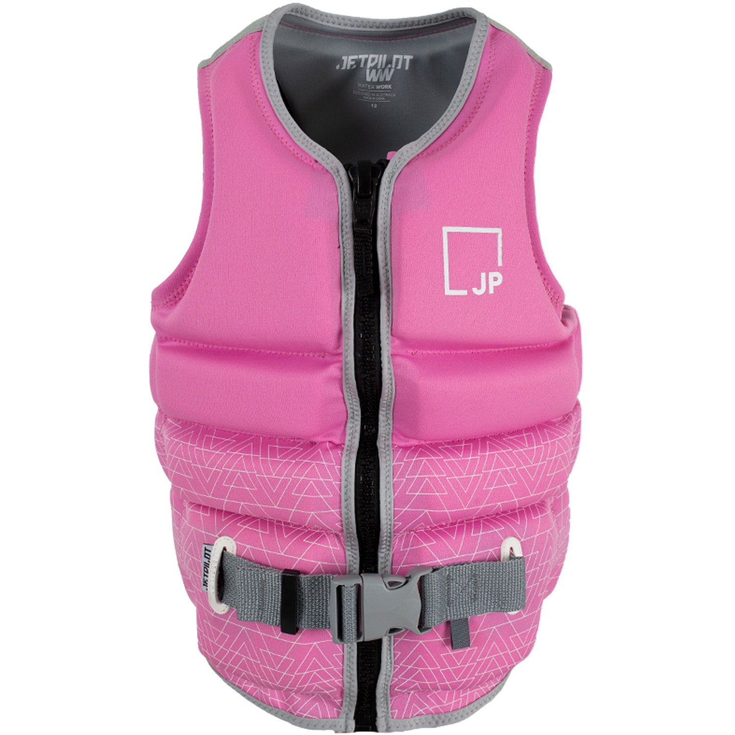 X1 Girls Youth Neo Vest 2022
