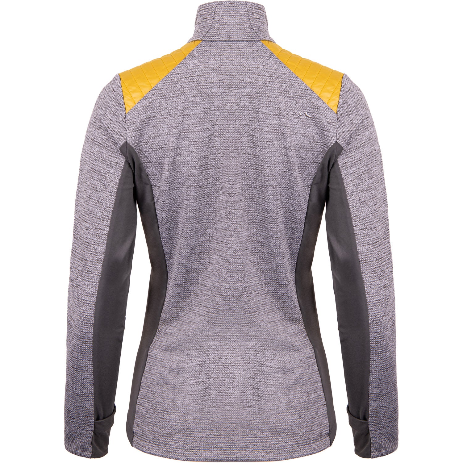 Womens Forun Midlayer Half-Zip