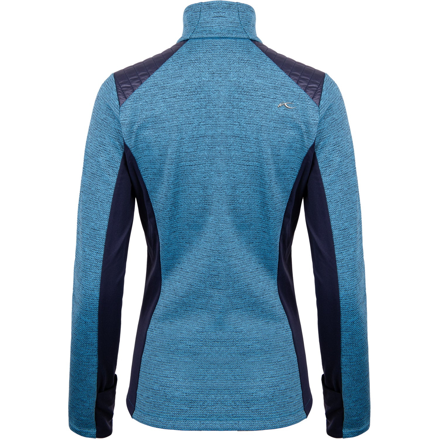 Womens Forun Midlayer Half-Zip