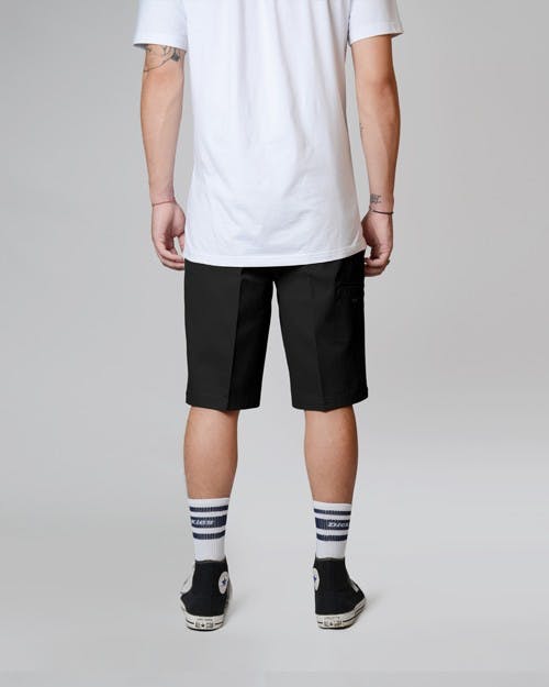 131 SLIM STRAIGHT WORK SHORT