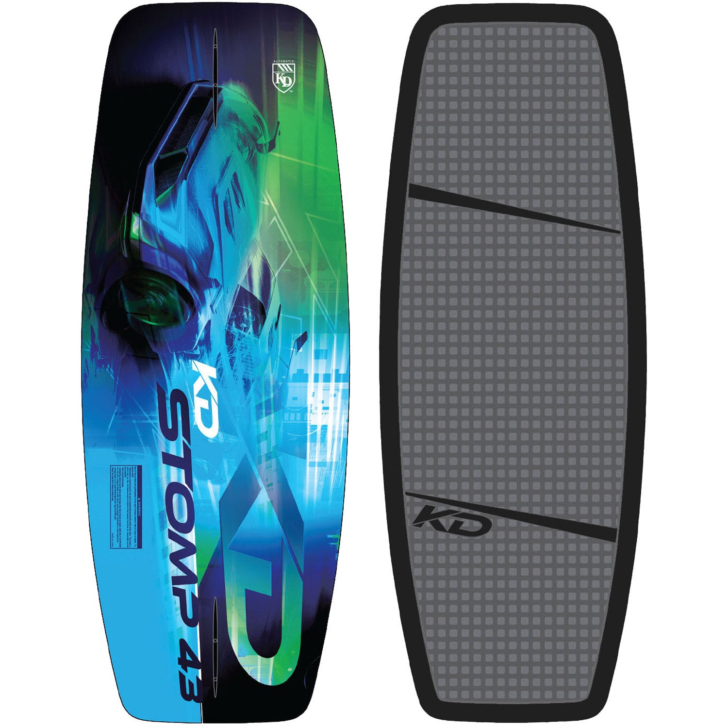 Stomp 43" Wakeskate