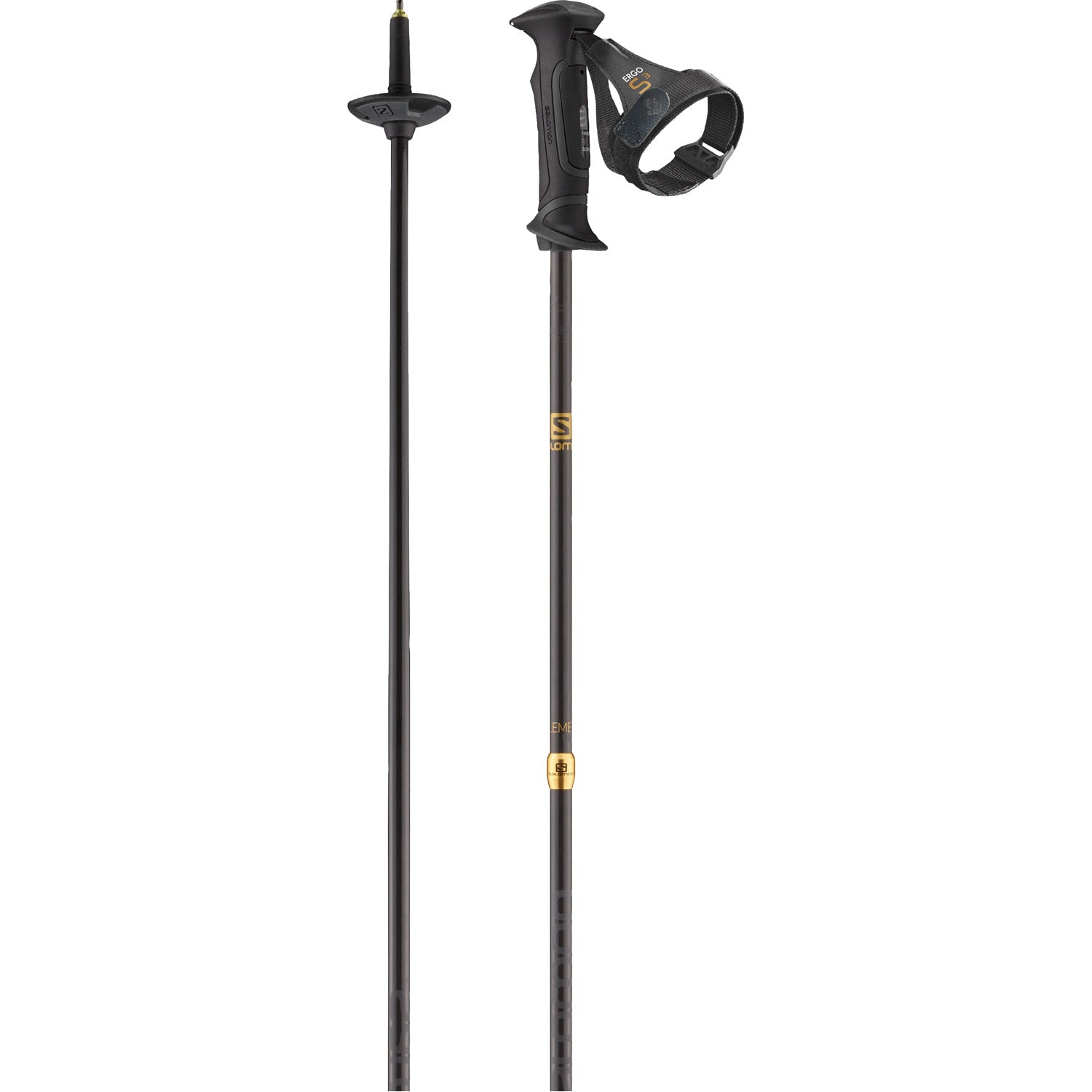 Element Carbon Ergo S3 Ski Poles