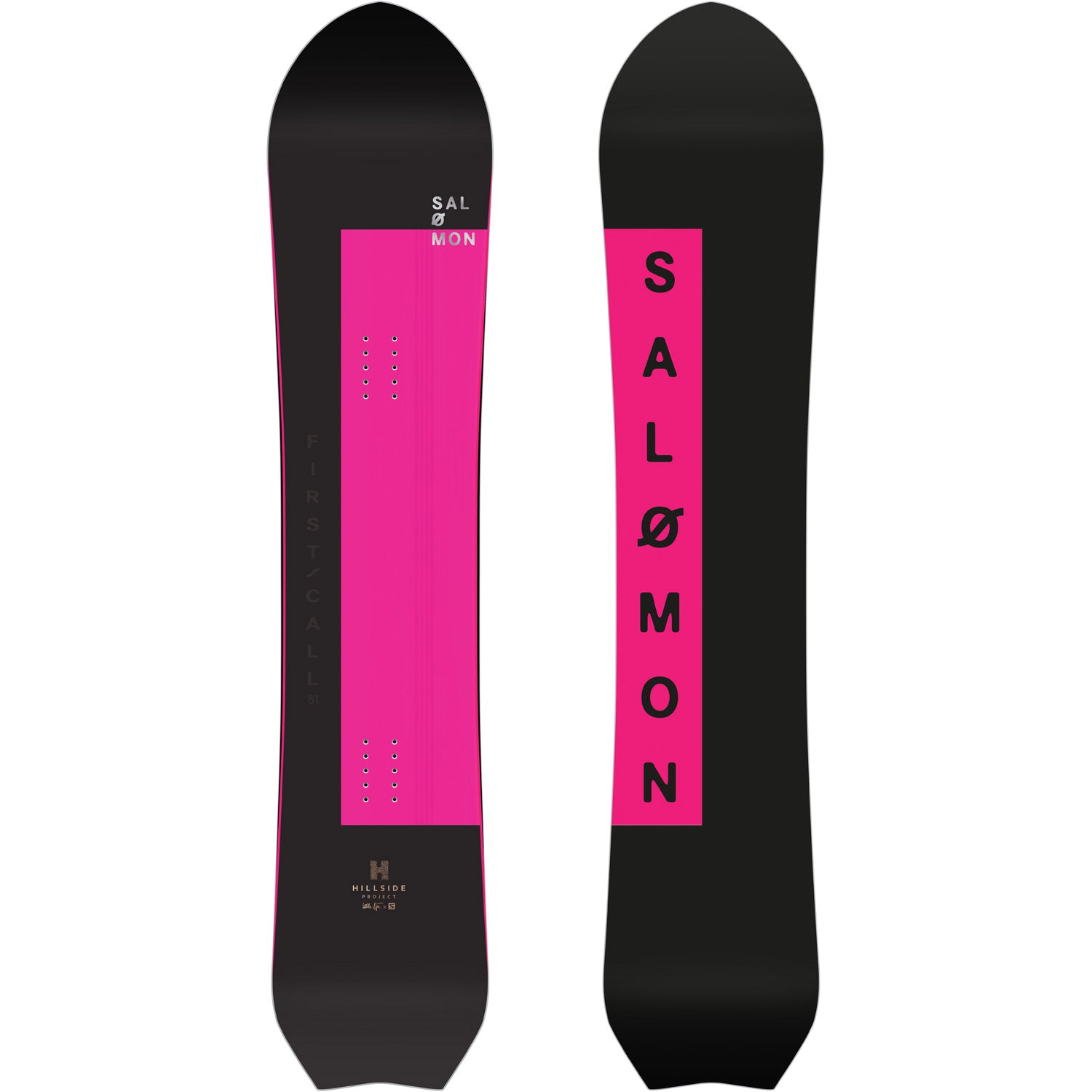 First Call Snowboard 2020