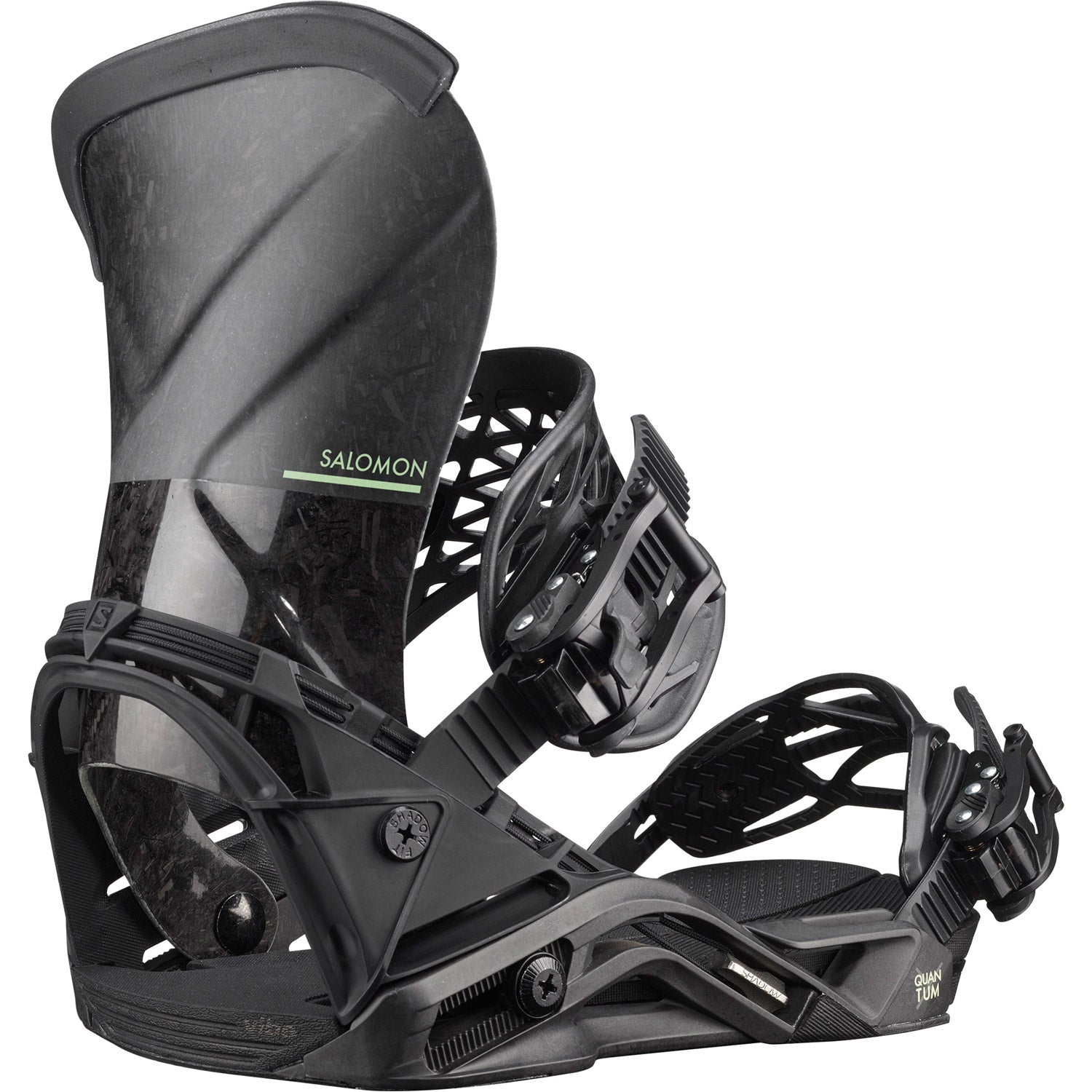 Quantum Snowboard Binding 2020