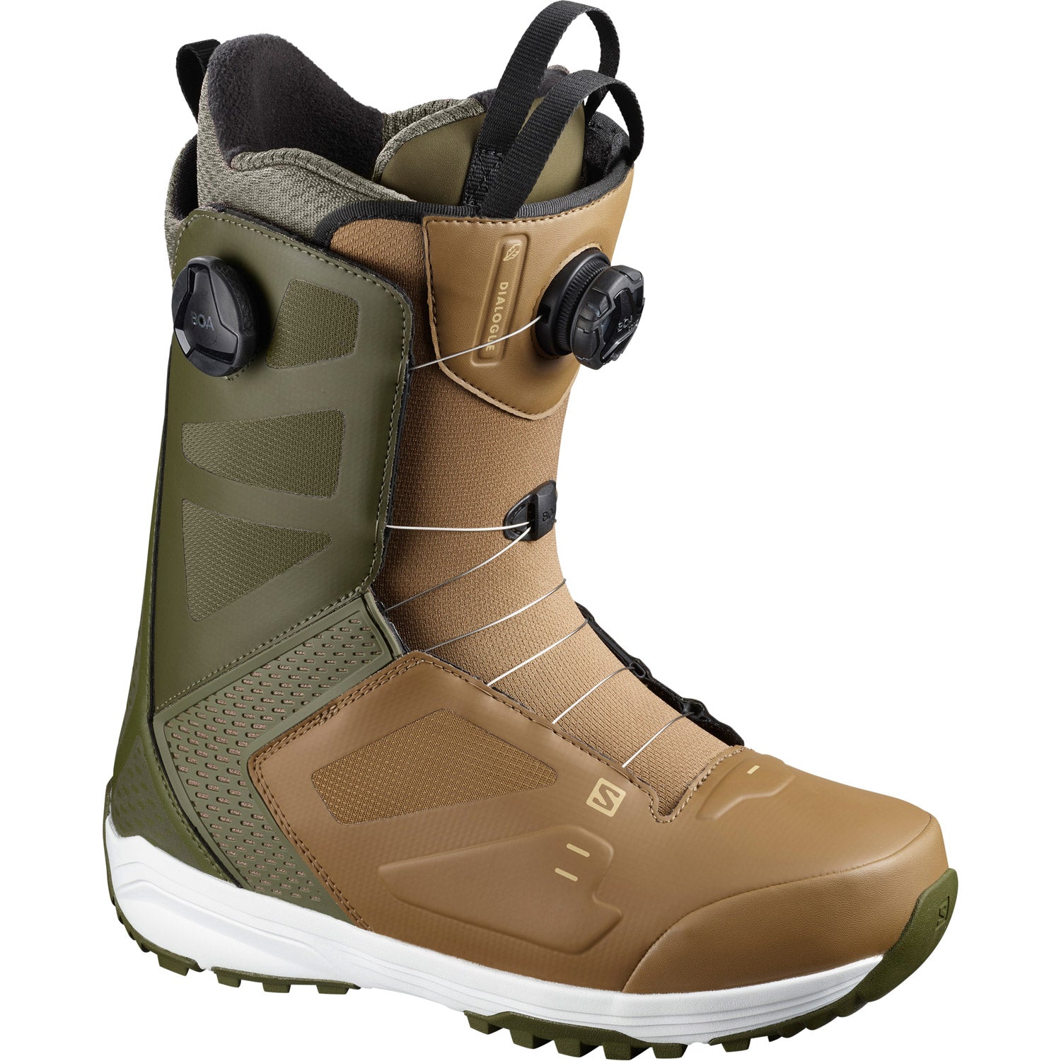 Salomon Dialogue Focus Boa Snowboard Boot 2021