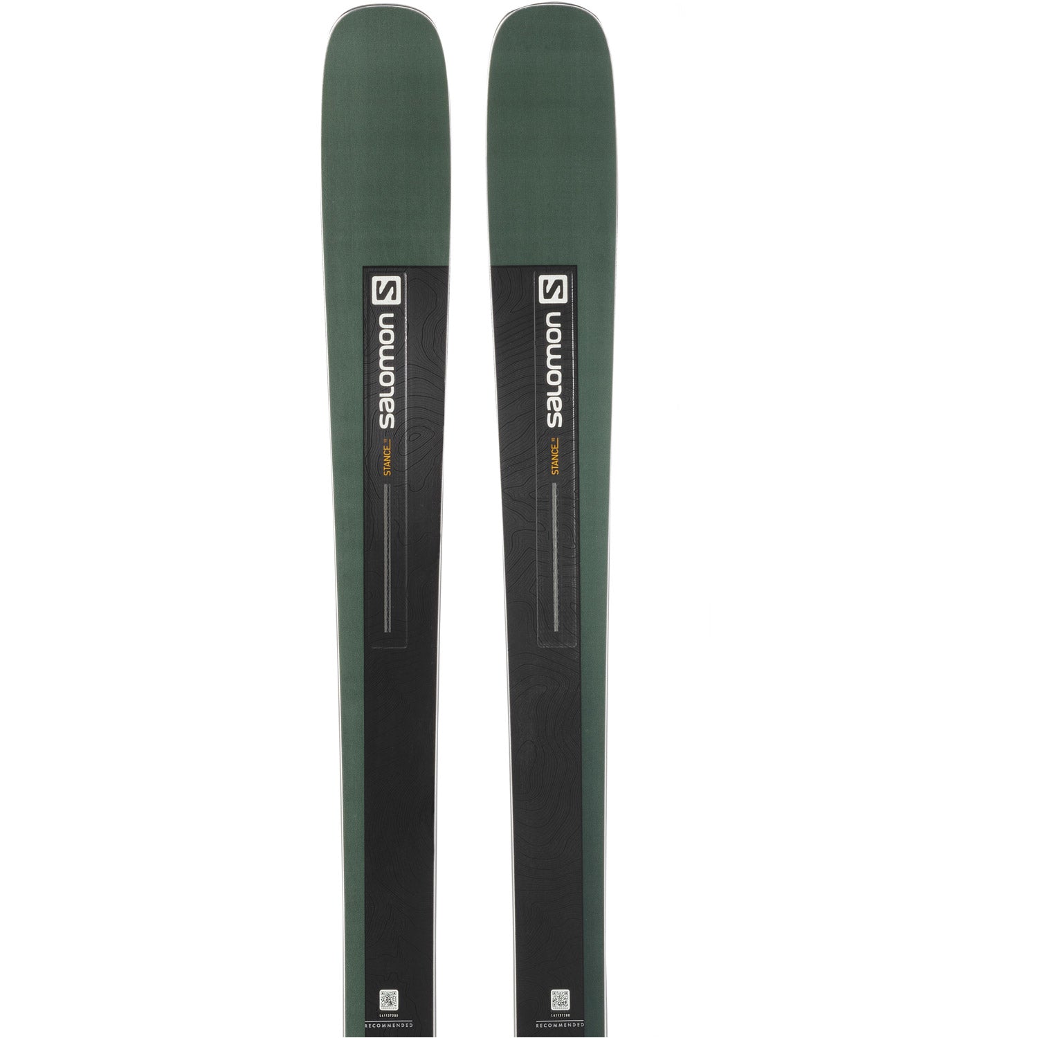 Stance 90 Skis