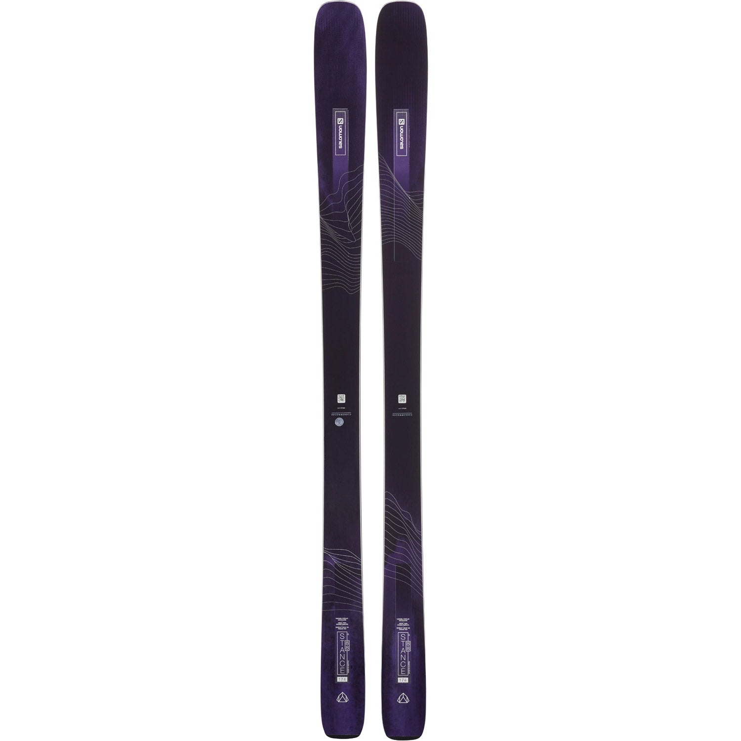 Stance 88 Womens Skis 2023