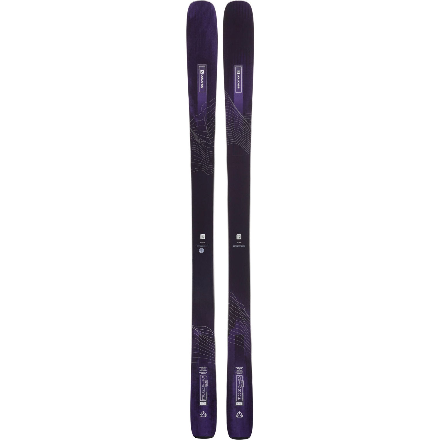 Stance 88 Womens Ski 2023