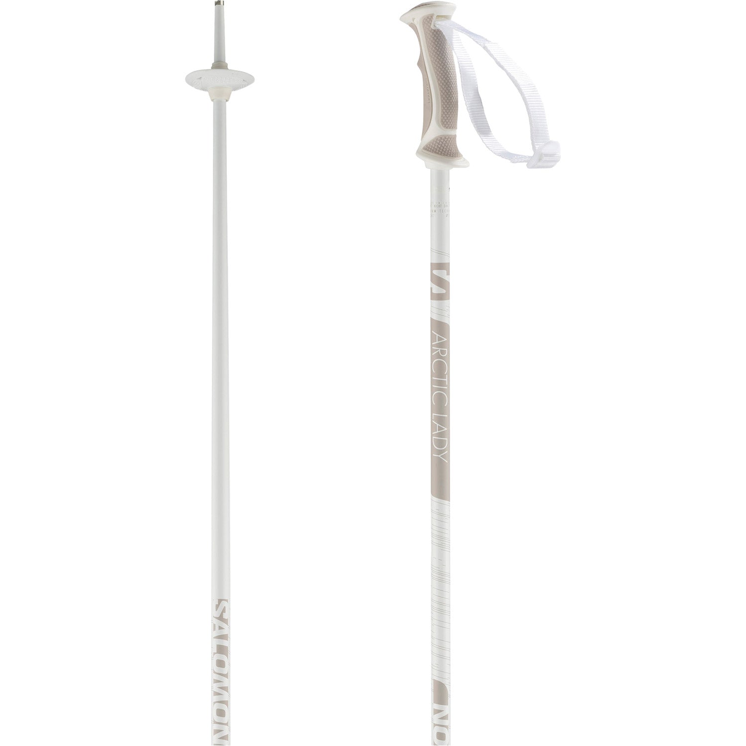 Arctic Lady Ski Poles
