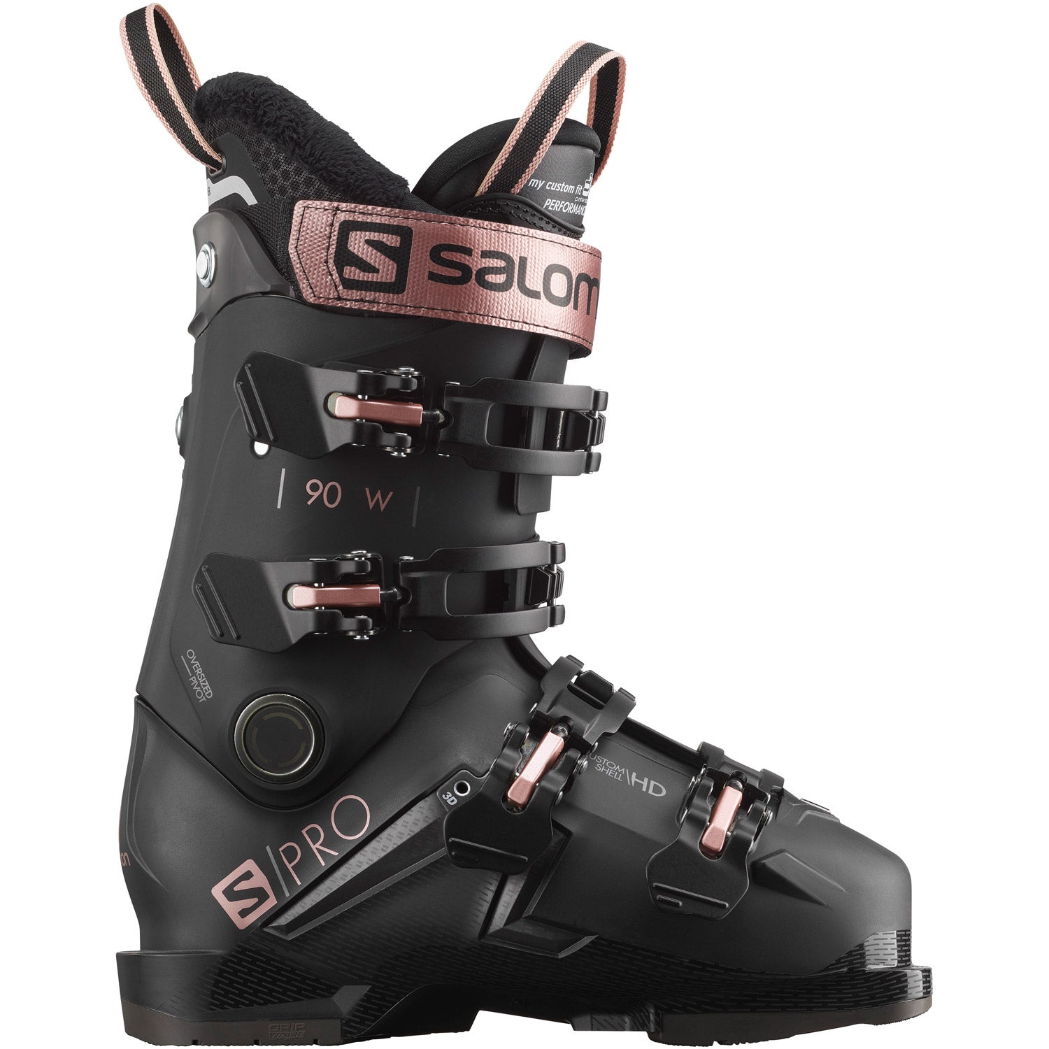 S/PRO MV 90 Womens Ski Boots