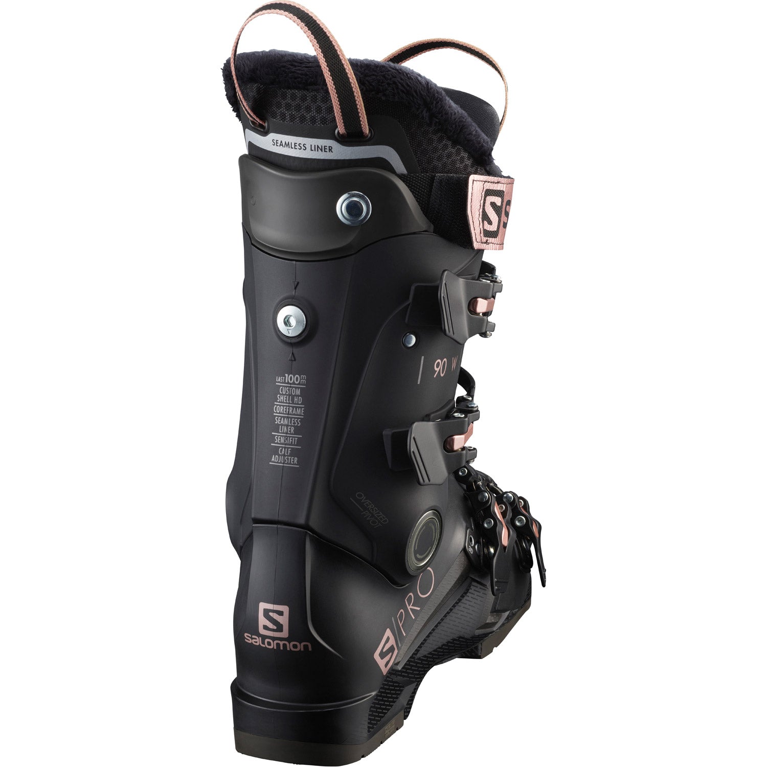 S/PRO MV 90 Womens Ski Boots