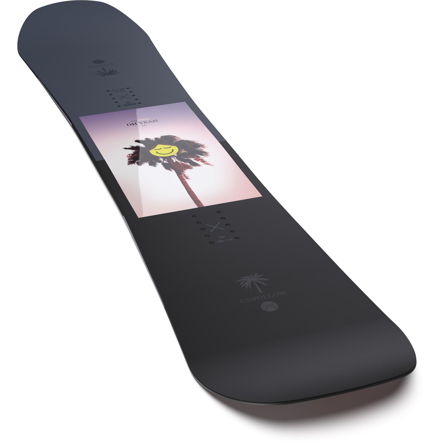 Oh Yeah Snowboard 2022