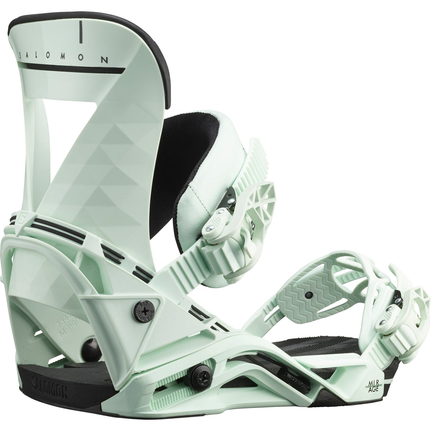 Mirage Ladies Snowboard Bindings 2022