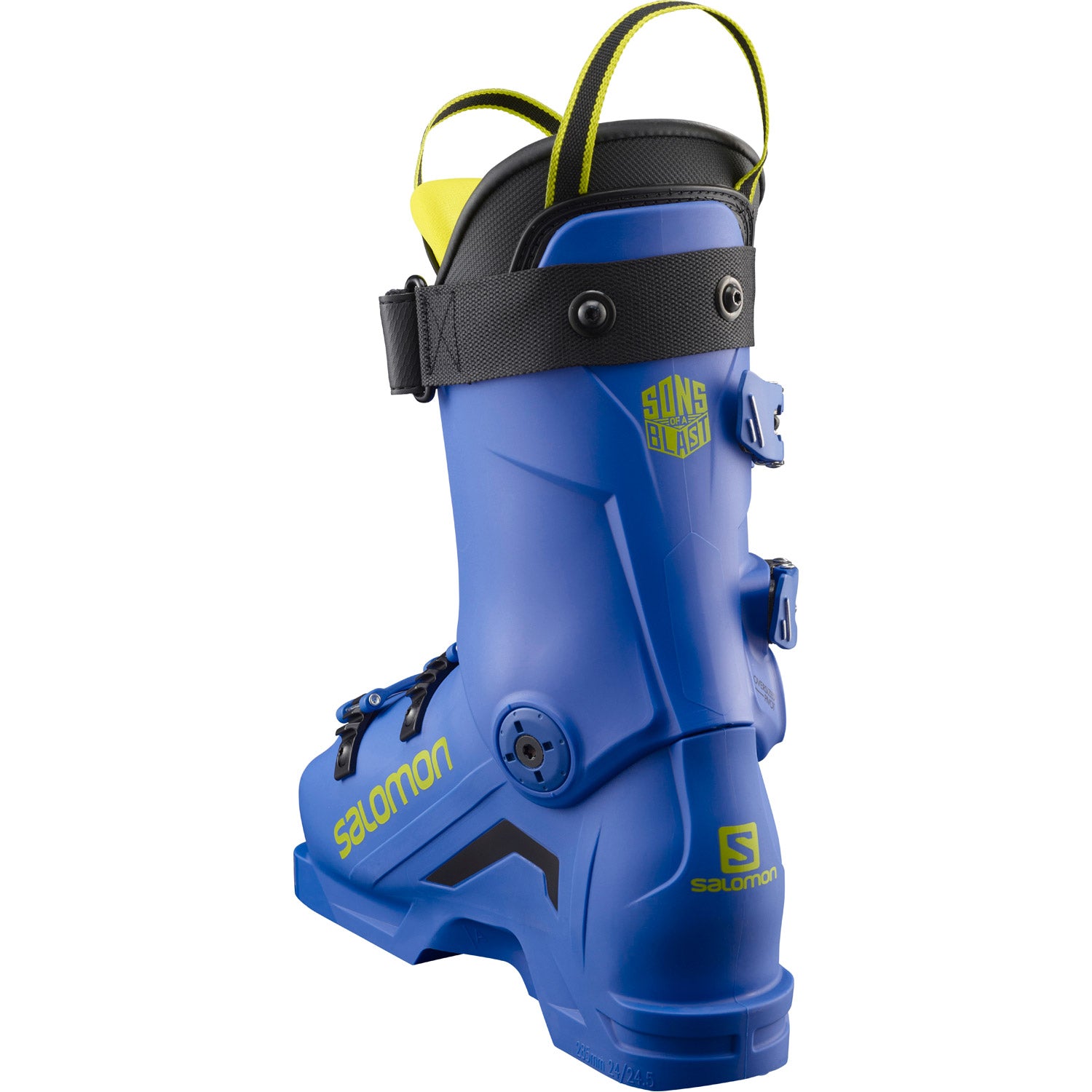 S/Race 90 NC Race Junior Ski Boots