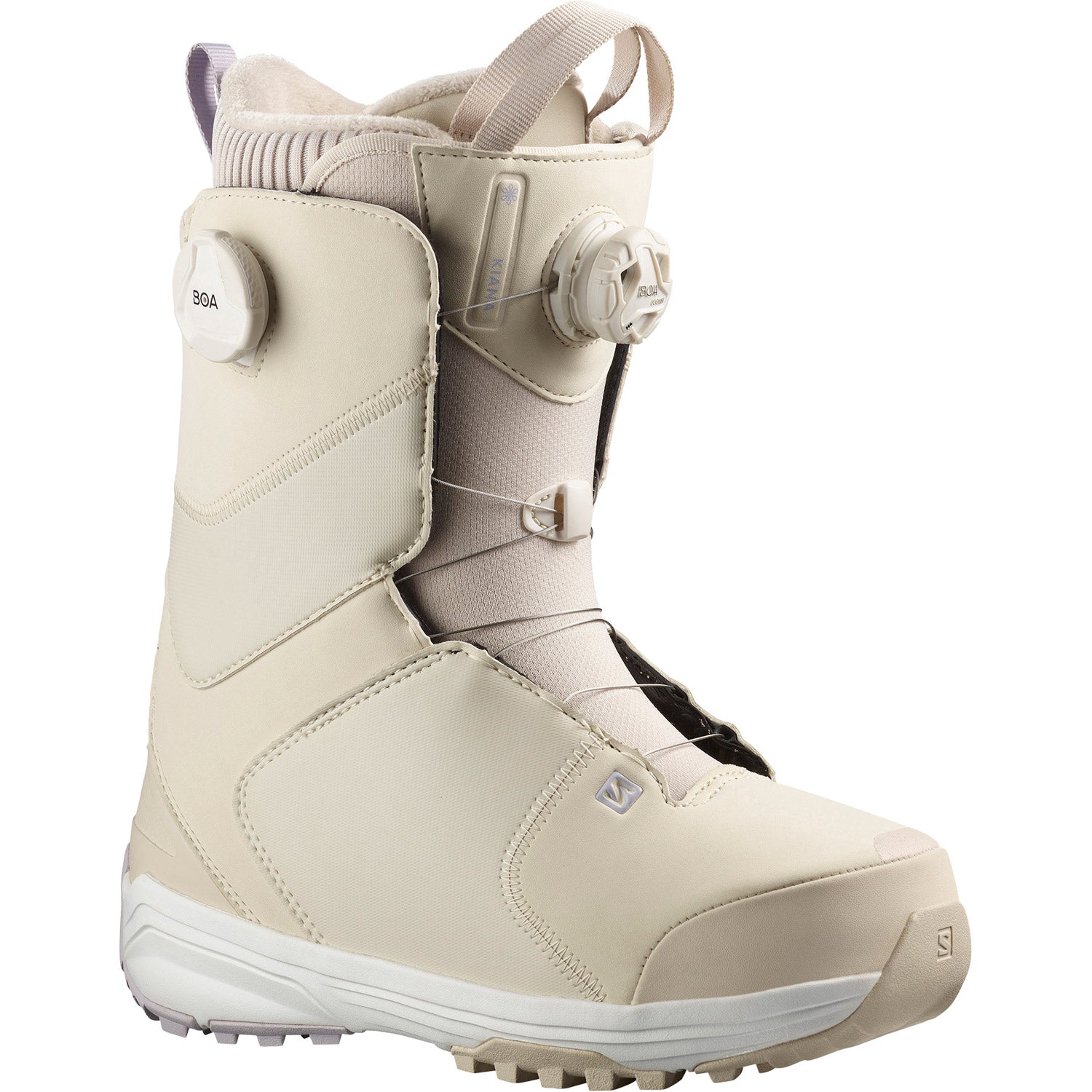 Kiana Dual BOA Ladies Snowboard Boots