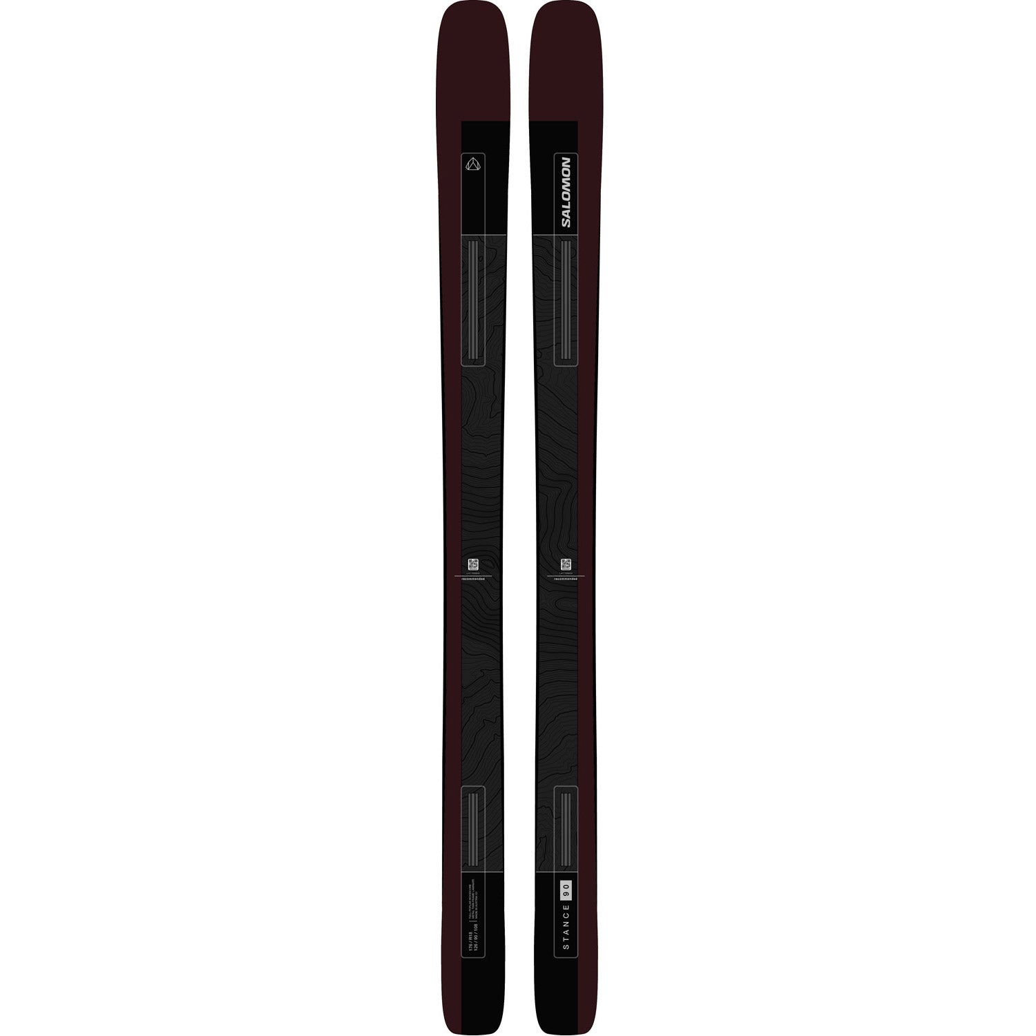 Stance 90 Skis 2023