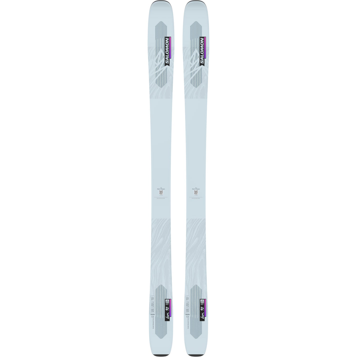 QST LUX 92 Womens Skis 2023