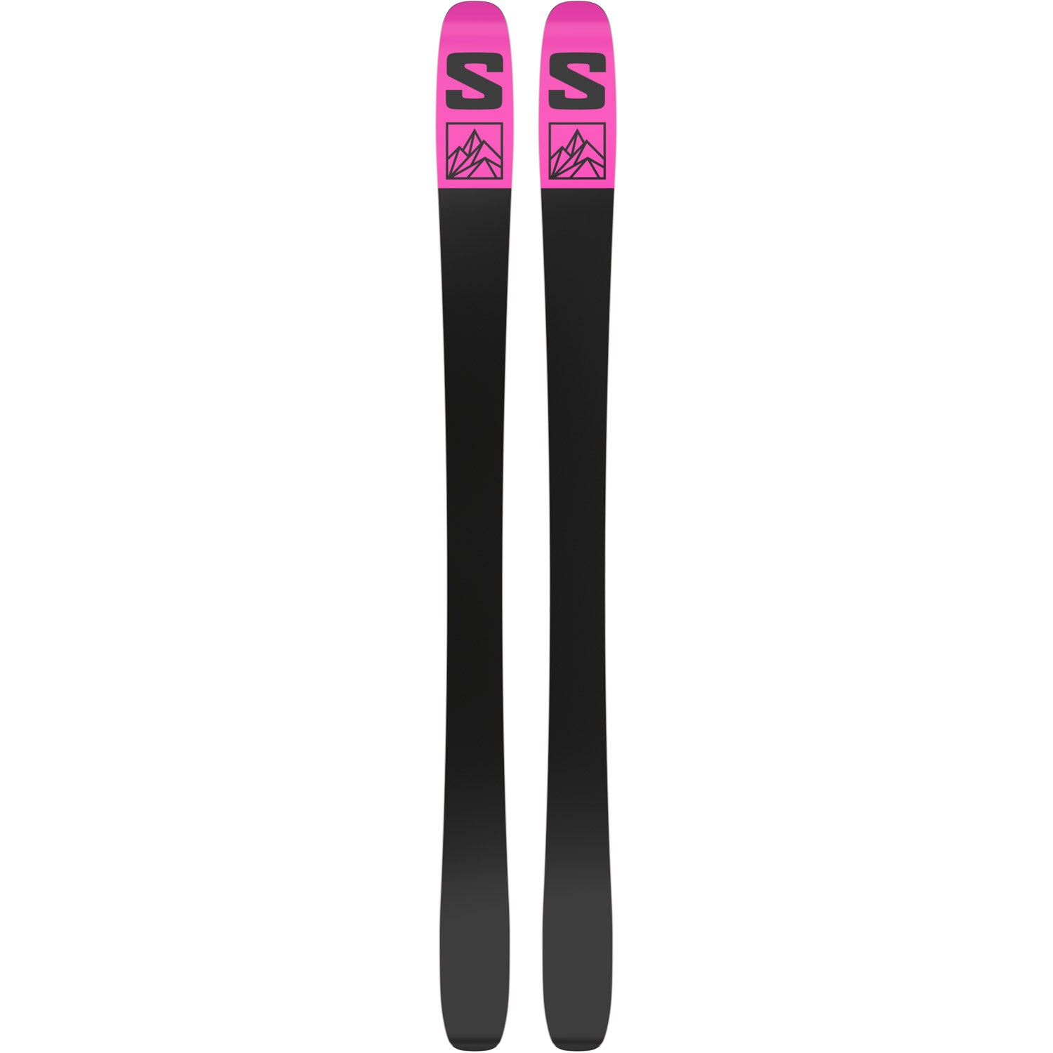 QST LUX 92 Womens Skis 2023
