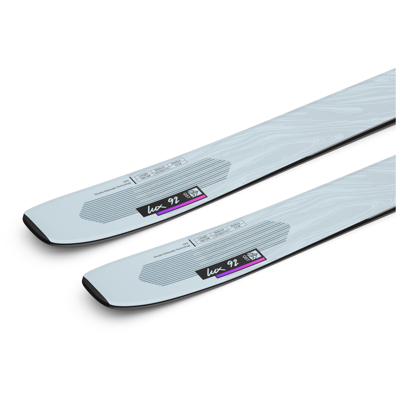 QST LUX 92 Womens Skis 2023