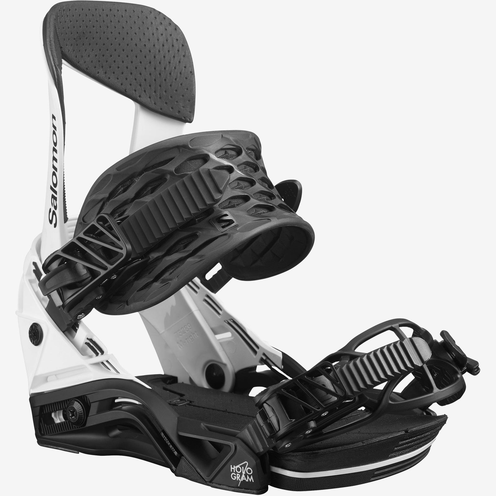 Hologram Men's Snowboard Bindings