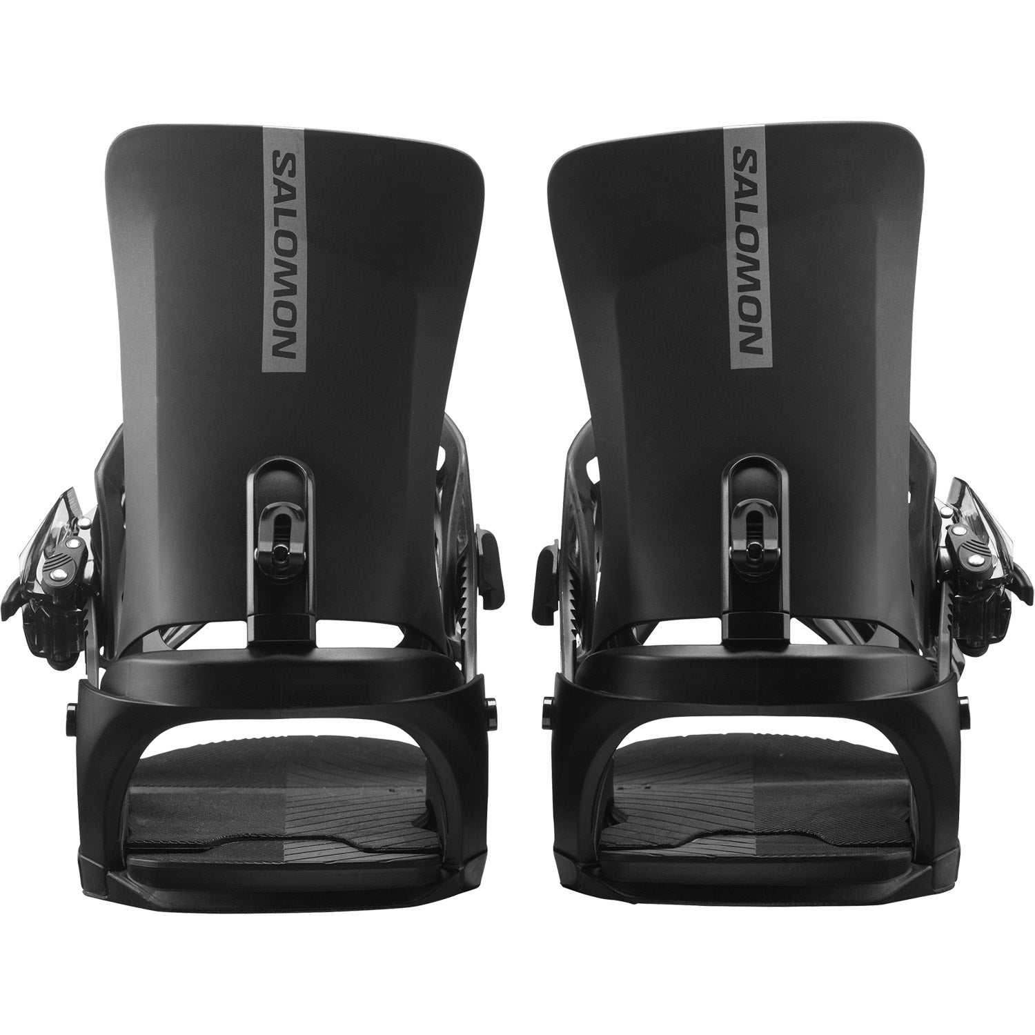 Salomon Rhythm Snowboard Bindings Black
