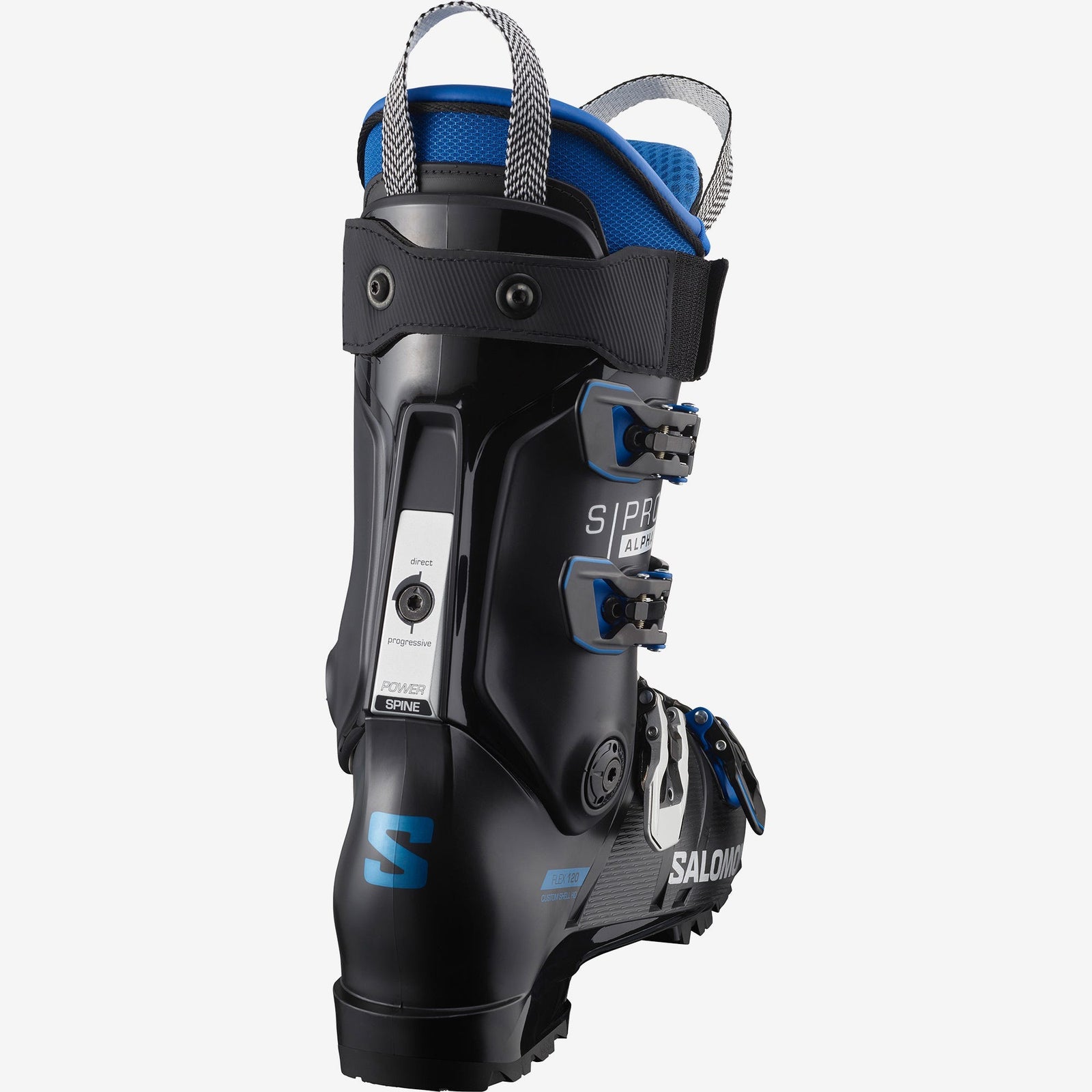 S/PRO Alpha 120 EL Men's Ski Boots