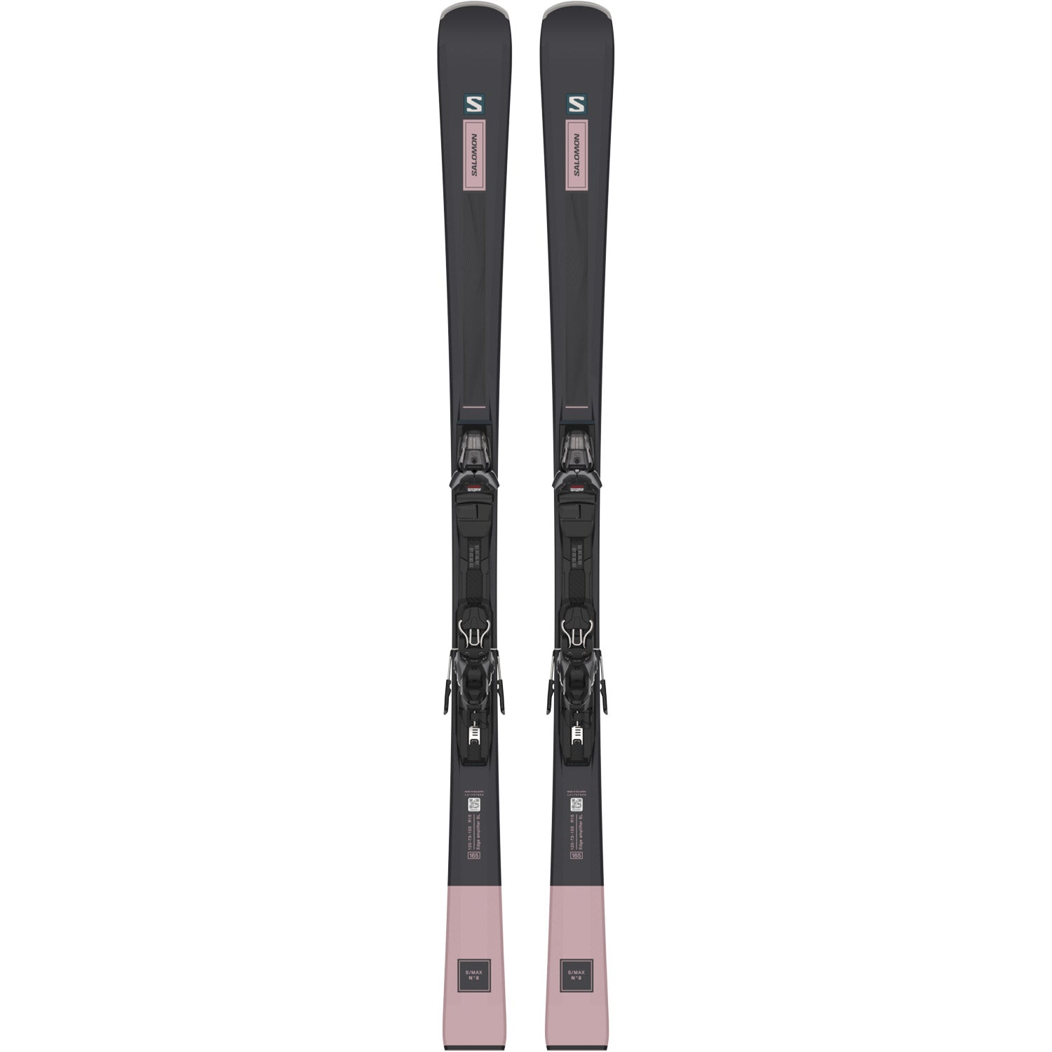 S/MAX N°8 Skis w/ M10 GW Binding 2024