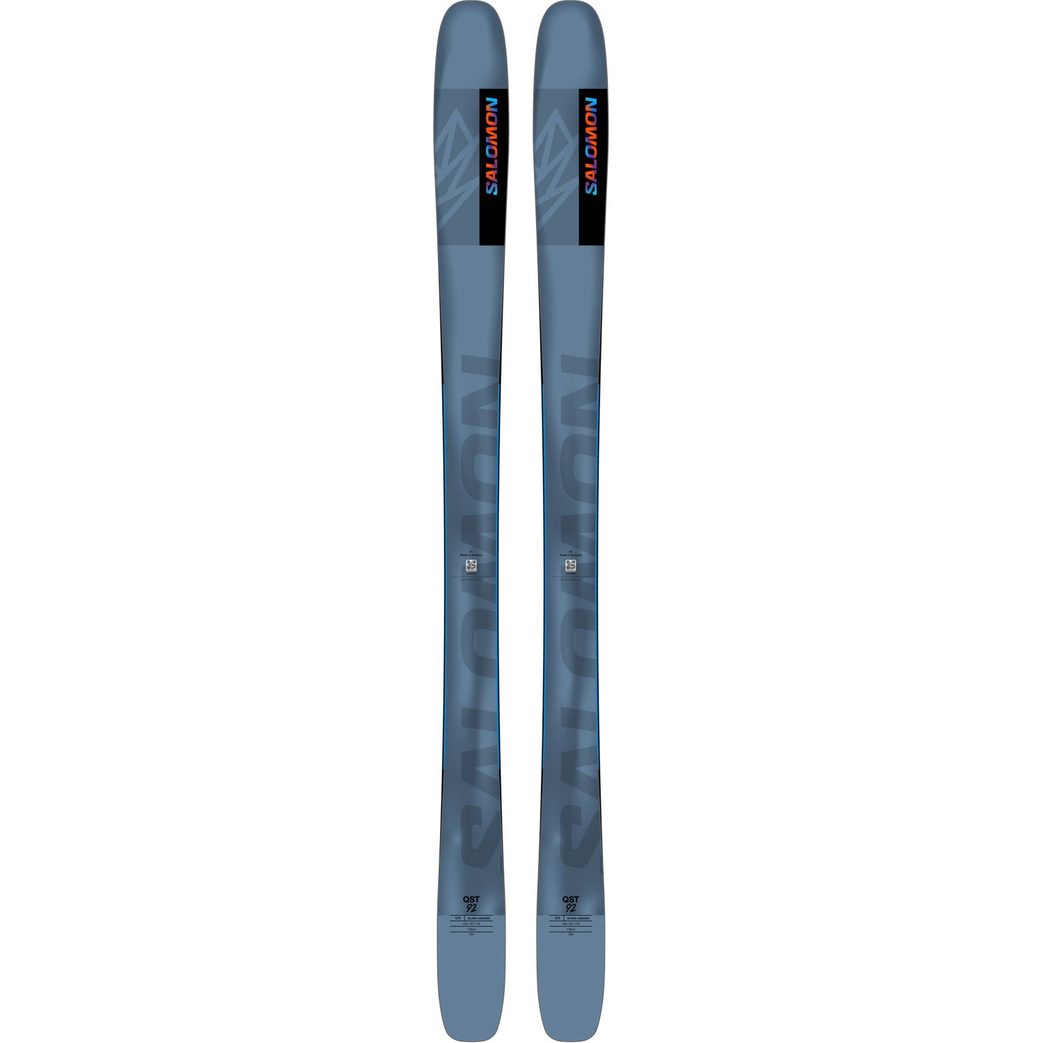 QST 92 Skis 2024