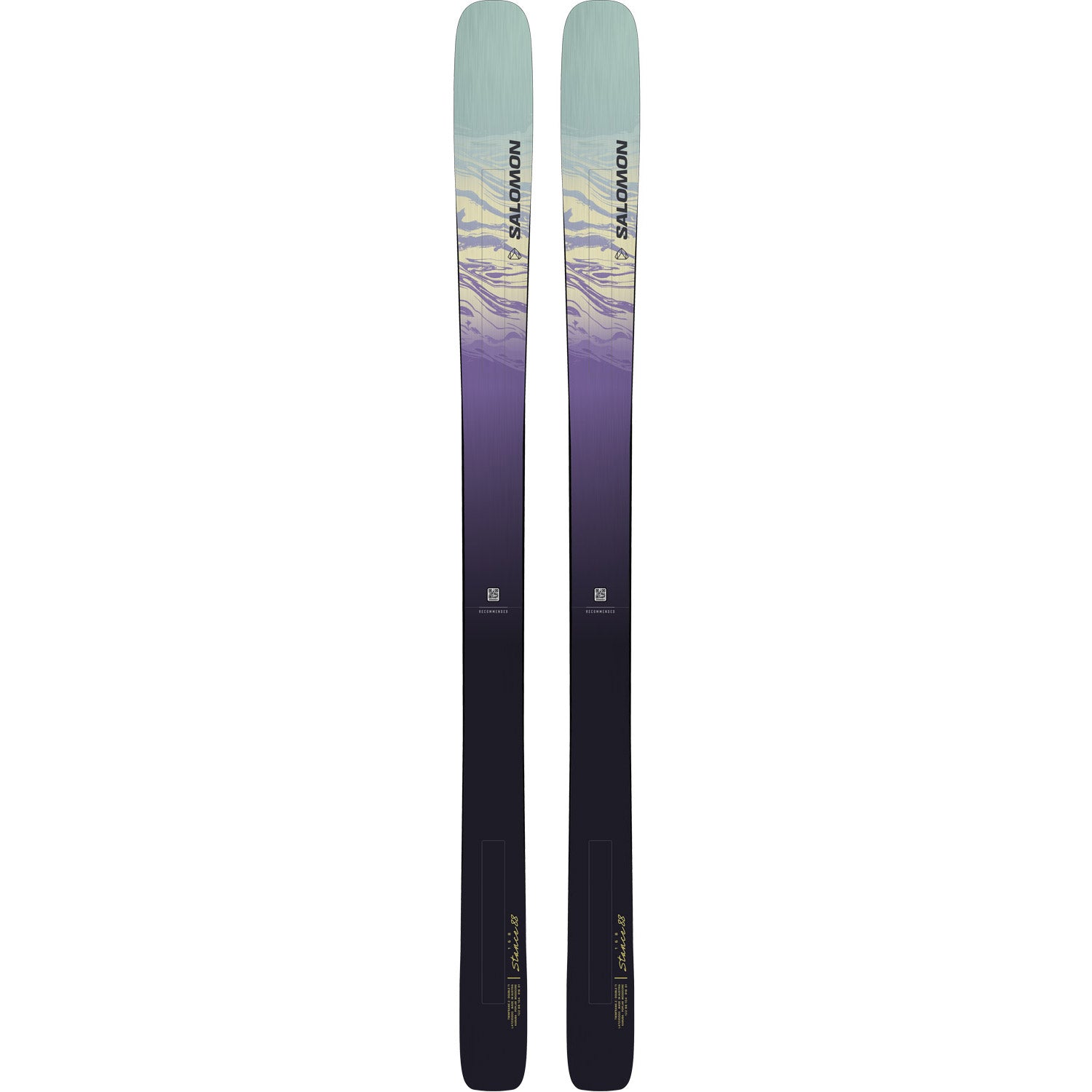 Stance 88 Womens Ski 2024