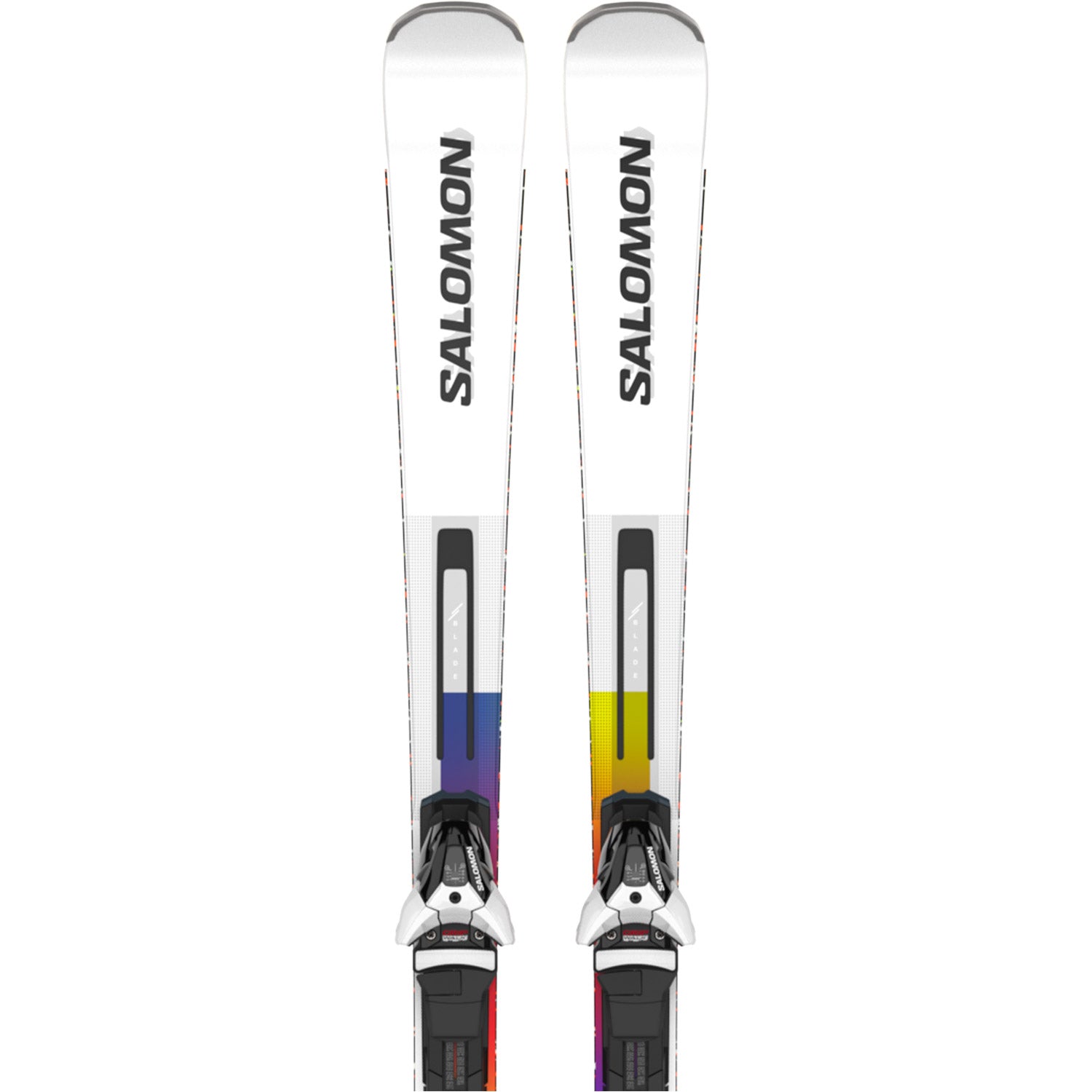 Addikt Pro Skis w/ Z12 Binding 2024