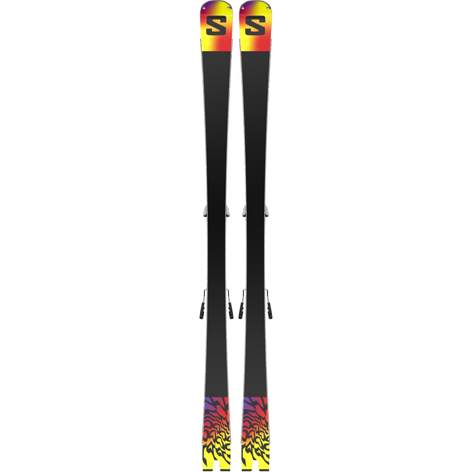 Addikt Pro Skis w/ Z12 Binding 2024