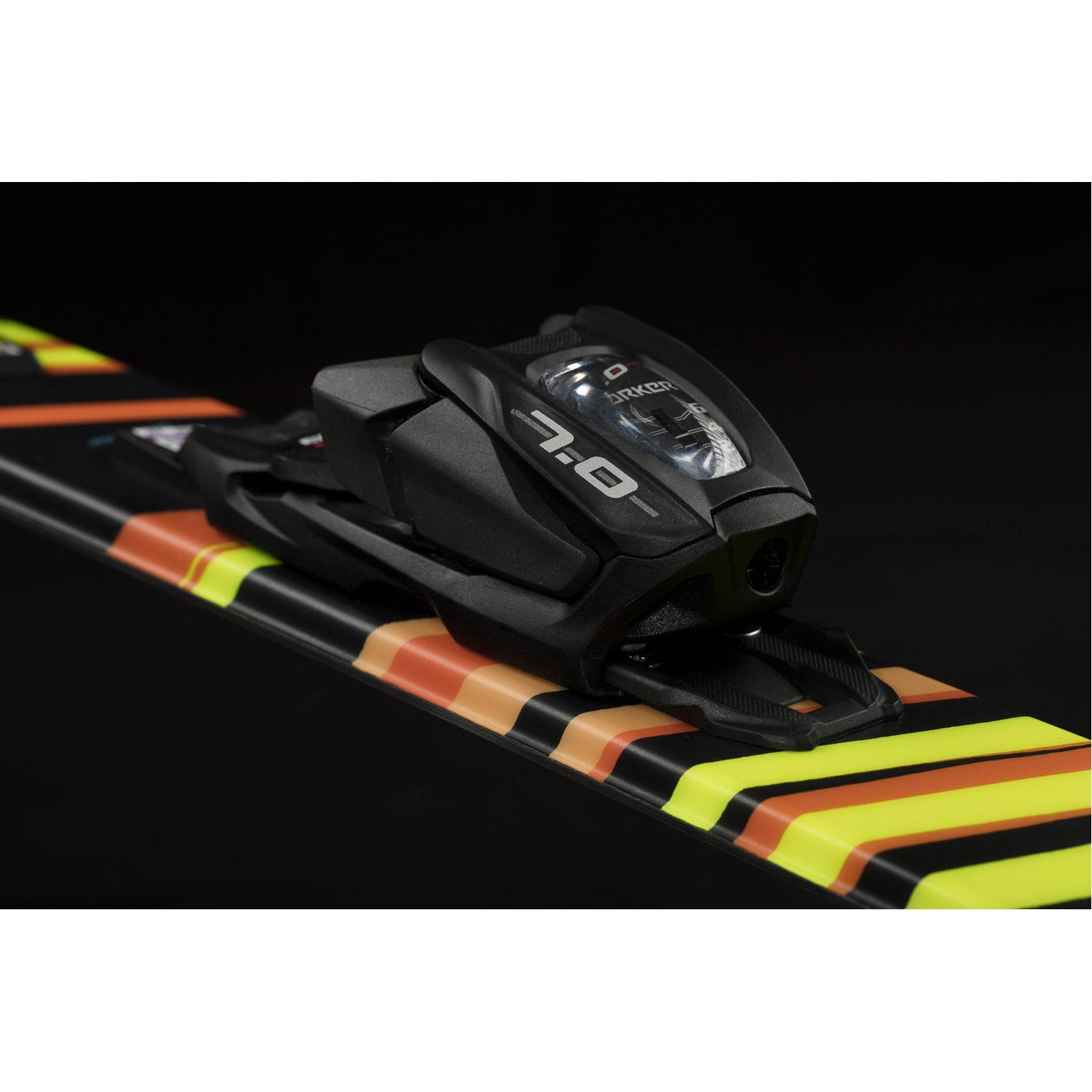 Revolt Jr Wasp Skis w/ 4.5 Vmotion Binding 2024