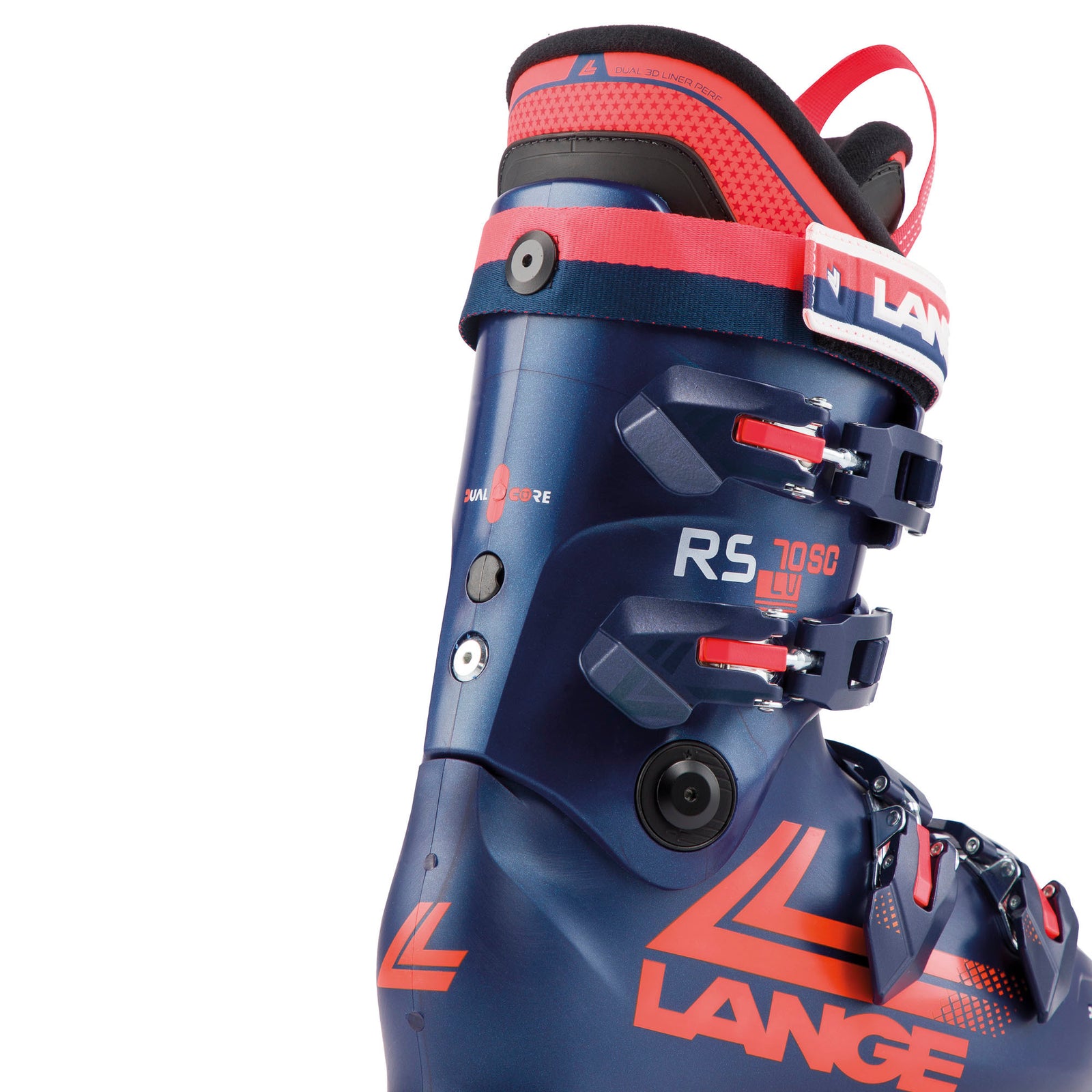 RS 70 SHORT CUFF Ski Boot