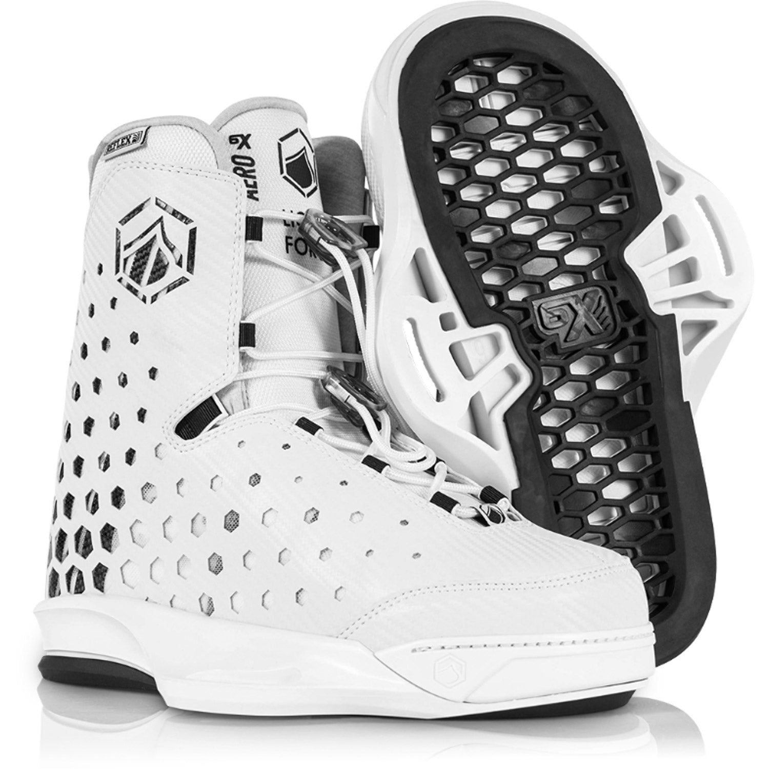 Aero 6X Wakeboard Boot 2022