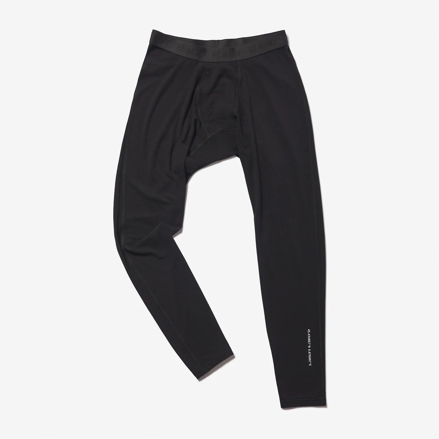 Mens Core Lightweight Thermal Bottom