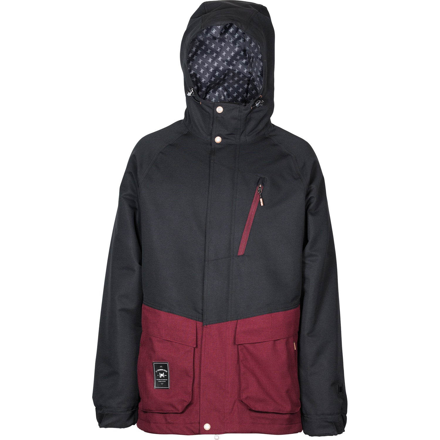 L1 Legacy Snowboard Jacket 2021