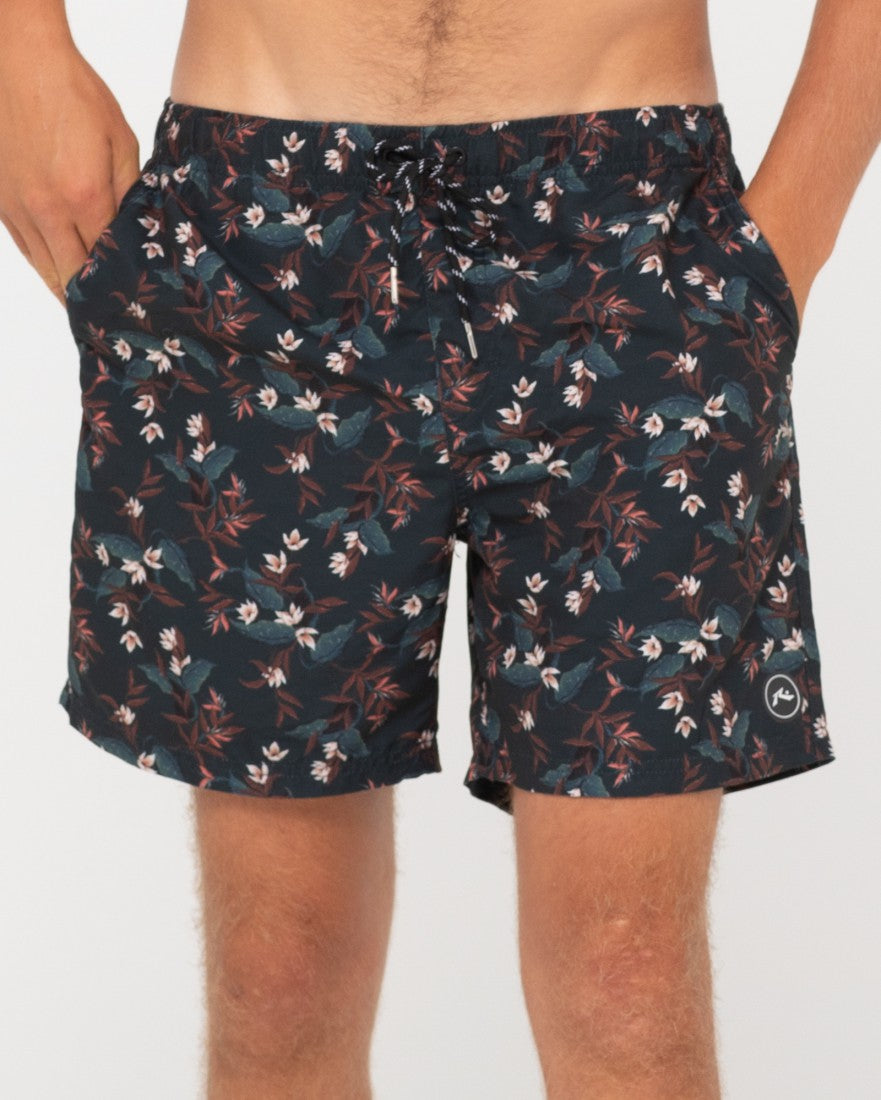Spicy Paradise Elastic Boardshort