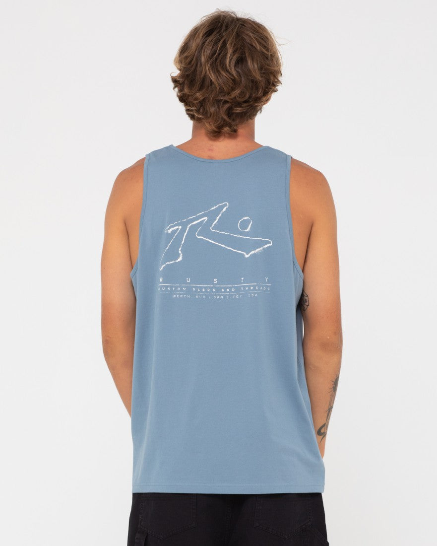 Sleds And Threads Tank
