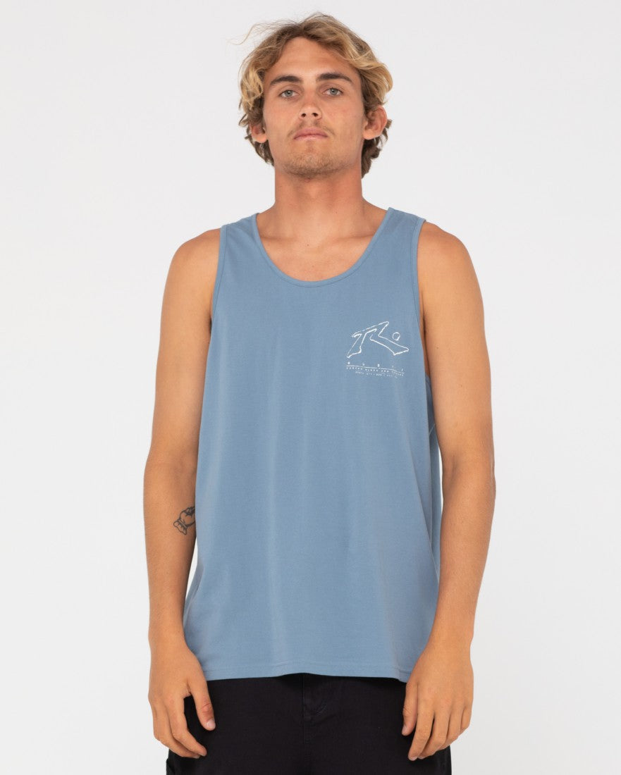 Sleds And Threads Tank