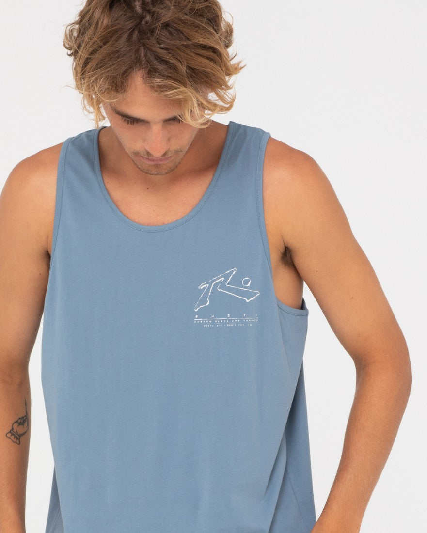 Sleds And Threads Tank