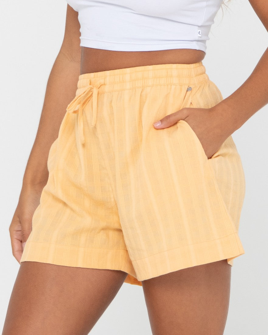 Piper Elastic Short