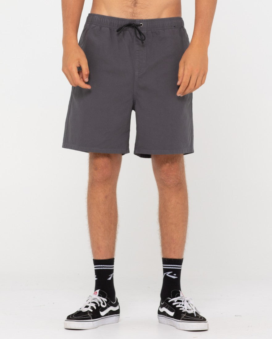 Manila Folder Elastic Short