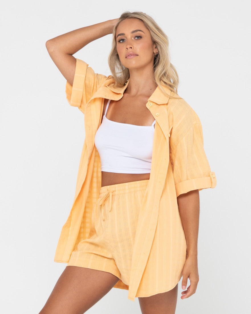 Piper Oversized Shirt
