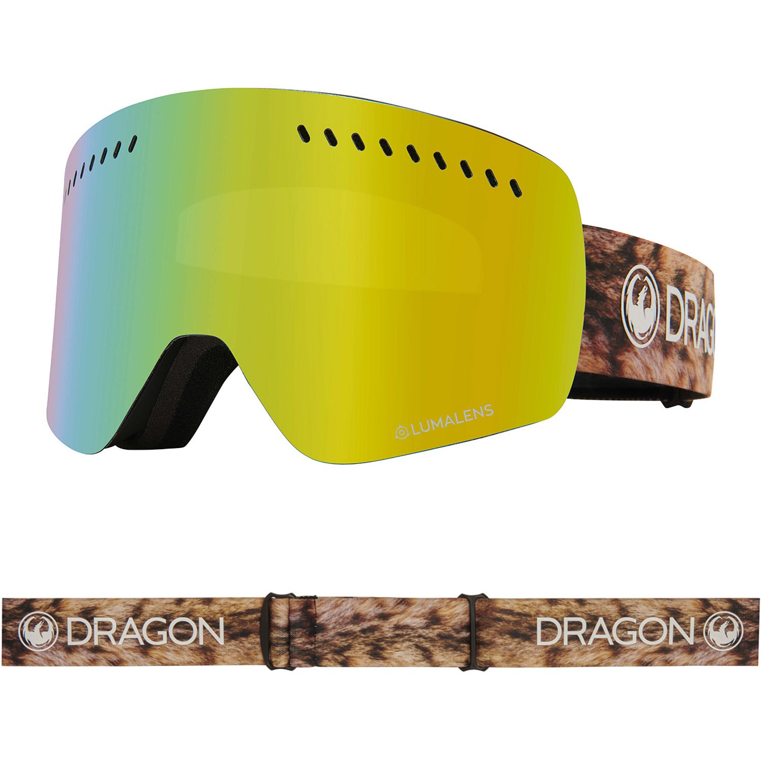 NFXS Snow Goggle 2021